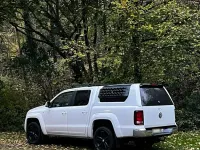 Gebraucht VW Amarok Ultimate 180 PS (132 kW) 2017 Weiß Pickup