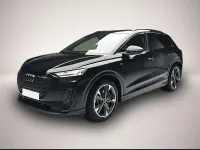 Gebraucht Audi Q4 e-tron S-Line 210 kW (286 PS) 2025 Manufacturer SUV