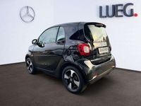 gebraucht Smart ForTwo Electric Drive EQ PLUSPAKET+SITZHZG+LADEKABELPAKET