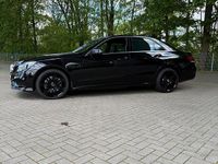Usata Mercedes E350 2013 Nero Berlina