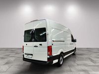 Gebraucht VW Crafter 140 PS (102 kW) 2024 Weiß Van