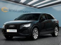 Gebraucht Audi Q2 Advanced 150 PS (110 kW) 2025 Schwarz SUV