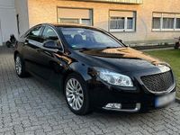 Usado Opel Insignia 160 HP (117 kW) 2008 Preto Sedan