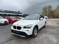 Gebraucht BMW X1 177 PS (130 kW) 2009 Weiß SUV