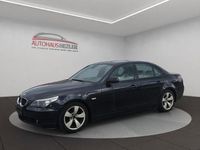 Usata BMW 530 Performance 218 CV (160 kW) 2004 Blu Berlina