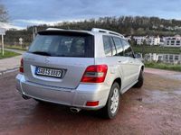 gebraucht Mercedes GLK350 CDI DPF 4Matic 7G-TRONIC