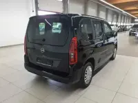 Gebraucht Opel Combo Life Elegance 131 PS (96 kW) 2023 Karbonschwarz metallic Van / Kleinbus