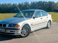 Occasion BMW 320 136 ch (100 kW) 2000 Gris Berline