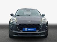 Gebraucht Ford Puma Titanium 125 PS (91 kW) 2022 Magnetic grau metallic SUV