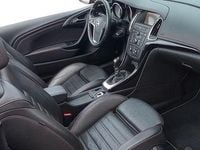 Gebraucht Opel Cascada 170 PS (125 kW) 2019 Schwarz Cabrio