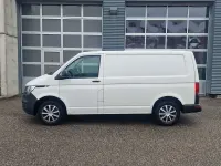 Używany VW Transporter 110 KM (80 kW) 2022 Biały Van