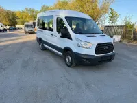 Usata Ford Transit 101 CV (74 kW) 2015 Bianco Station wagon