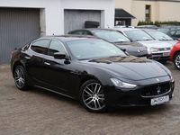 Gebraucht Maserati Ghibli 330 PS (242 kW) 2015 Schwarz Coupé