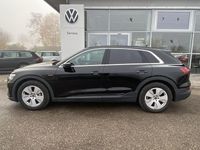 Gebraucht Audi e-tron 230 kW (313 PS) 2022 Schwarz SUV