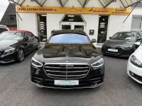 Gebraucht Mercedes S580 AMG line 367 PS (269 kW) 2021 Obsidianschwarz Limousine