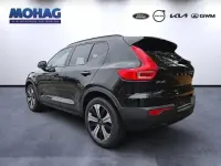 Gebraucht Volvo XC40 Plus 211 PS (155 kW) 2022 Schwarz SUV