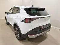 Neu Kia Sportage Vision 150 PS (110 kW) 2025 Carraraweiss SUV