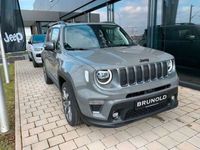 gebraucht Jeep Renegade e-Hybrid S 1.5l MHEV 48V+LED+ParkPaket+