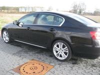 Gebraucht Lexus GS300 Luxury Line 249 PS (183 kW) 2008 Schwarz Limousine