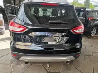 Gebraucht Ford Kuga Titanium 163 PS (119 kW) 2014 Pantherschwarz metallic SUV