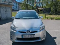 Gebraucht Toyota Prius 136 PS (100 kW) 2009 Grau Kleinwagen