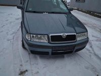 Gebraucht Skoda Octavia 102 PS (75 kW) 2004 Grau Kombi