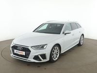 Gebraucht Audi A4 S-Line 190 PS (139 kW) 2020 Weiß Kombi