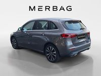Gebraucht Mercedes B250e Progressive 218 PS (160 kW) 2022 Grau Van / Kleinbus