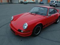 Gebraucht Porsche 911 Carrera RS 209 PS (153 kW) 1973 Grün Coupé