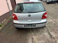 Gebraucht VW Polo 2000 Silber Coupé