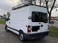 Gebraucht Renault Master 120 PS (88 kW) 2007 Van