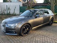 Gebraucht Audi A4 S-Line 190 PS (139 kW) 2017 Grau Kombi