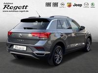 gebraucht VW T-Roc Style 1.5 TSI EU6d-T *Navi*LED*ACC*2-Zonen-Klimaautom*