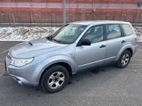 Second-hand Subaru Forester 147 CP (108 kW) 2012 Argintiu SUV