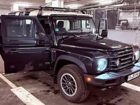 Gebraucht Ineos Grenadier 249 PS (183 kW) 2023 Grau SUV