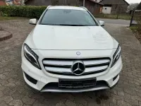 Gebraucht Mercedes GLA250 StreetStyle 211 PS (155 kW) 2015 Weiß SUV