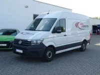 Gebraucht VW Crafter 177 PS (130 kW) 2020 Candyweiß Van