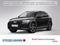 Gebraucht Audi Q5 Advanced Plus 286 PS (210 kW) 2022 Mythosschwarz metallic SUV