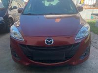 Gebraucht Mazda 5 115 PS (84 kW) 2011 Rot Van / Kleinbus