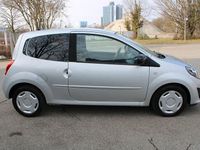 Gebraucht Renault Twingo Rip Curl 75 PS (55 kW) 2011 Silber Kleinwagen