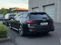Gebraucht Audi RS4 Sport 450 PS (330 kW) 2018 Schwarz Kombi