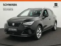 Gebraucht Seat Arona FR 116 PS (85 kW) 2025 Schwarz SUV