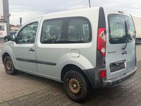 Gebraucht Renault Kangoo Rapid Extra 68 PS (50 kW) 2010 Silber Van / Kleinbus