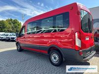 Second-hand Ford Transit 101 CP (74 kW) 2015 Roșu Break
