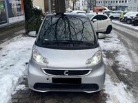 gebraucht Smart ForTwo Coupé Automatik Klima Panorama Sitzheizung