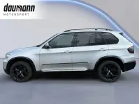 Gebraucht BMW X5 M Sport 286 PS (210 kW) 2009 Silber SUV