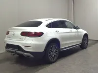 Gebraucht Mercedes GLC300 306 PS (225 kW) 2021 Polarweiss SUV