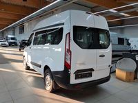 Gebraucht Ford Transit Custom 131 PS (96 kW) 2022 Weiß Van / Kleinbus