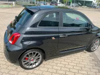 Gebraucht Abarth 695 180 PS (132 kW) 2023 Schwarz Kleinwagen