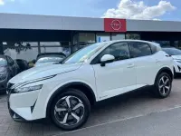 Gebraucht Nissan Qashqai N-Connecta 190 PS (139 kW) 2023 Schwarz SUV